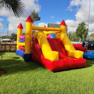 large gamme de jeux gonflables