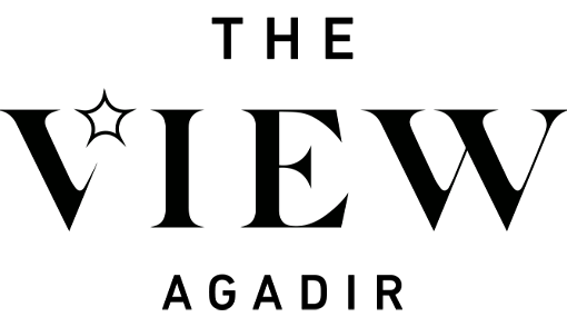 the view agadir logo